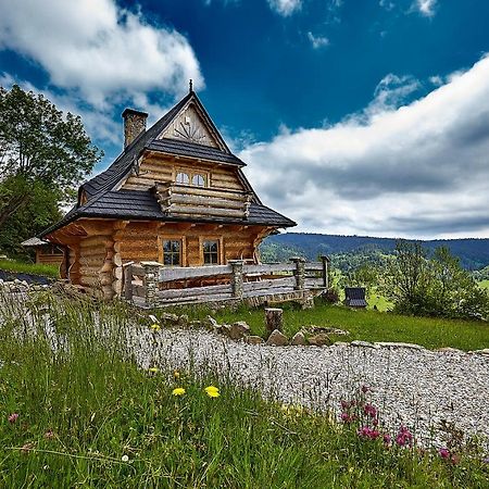 Jarogowka Stylowy Dom Goralski Obidowa Extérieur photo